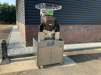 2020 zumex speed s+ sinaasappelpersmachine