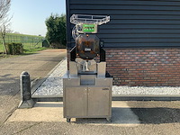 2020 zumex speed s+ sinaasappelpersmachine - afbeelding 13 van  14