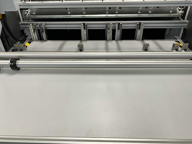 2020 zund s3 l-1200 flatbed cutter - afbeelding 14 van  31