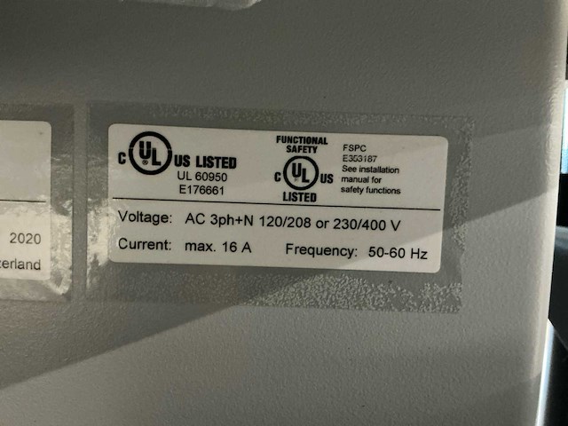 2020 zund s3 l-1200 flatbed cutter - afbeelding 16 van  31