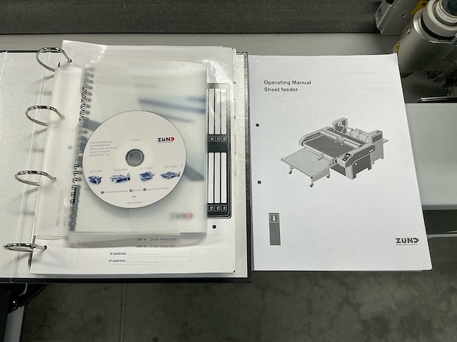 2020 zund s3 l-1200 flatbed cutter - afbeelding 18 van  31