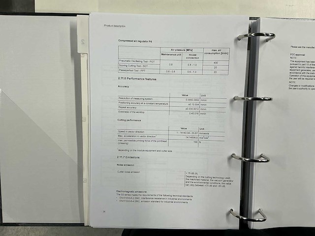 2020 zund s3 l-1200 flatbed cutter - afbeelding 19 van  31