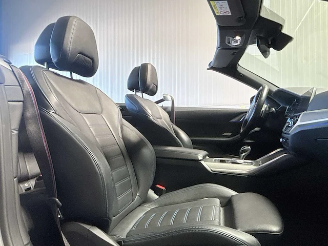 2021 - bmw - 4-serie cabrio - m440i xdrive high ex - car - afbeelding 21 van  34