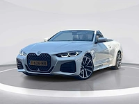 2021 - bmw - 4-serie cabrio - m440i xdrive high ex - car