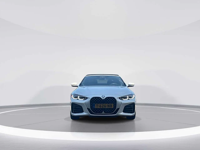 2021 - bmw - 4-serie cabrio - m440i xdrive high ex - car - afbeelding 3 van  34