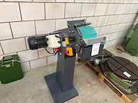 2021 - bs 150-200 - bandschuurmachine - afbeelding 1 van  8
