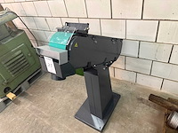 2021 - bs 150-200 - bandschuurmachine - afbeelding 2 van  8