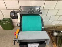 2021 - bs 150-200 - bandschuurmachine - afbeelding 3 van  8