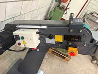 2021 - bs 150-200 - bandschuurmachine - afbeelding 4 van  8
