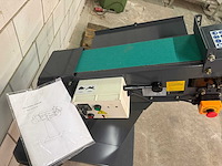 2021 - bs 150-200 - bandschuurmachine - afbeelding 7 van  8