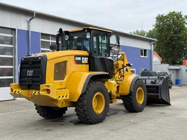 2021 - caterpillar - 914 - shovel - afbeelding 4 van  31