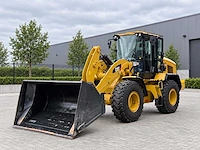 2021 - caterpillar - 914 - shovel