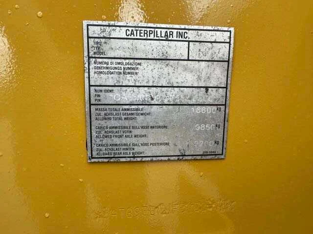 2021 - caterpillar - 914 - shovel - afbeelding 13 van  31