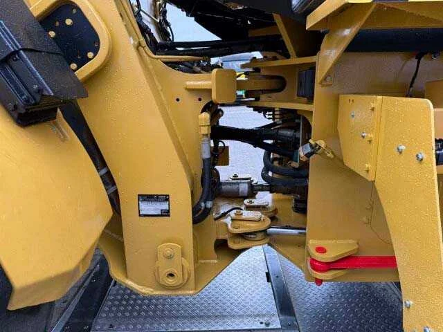 2021 - caterpillar - 914 - shovel - afbeelding 22 van  31