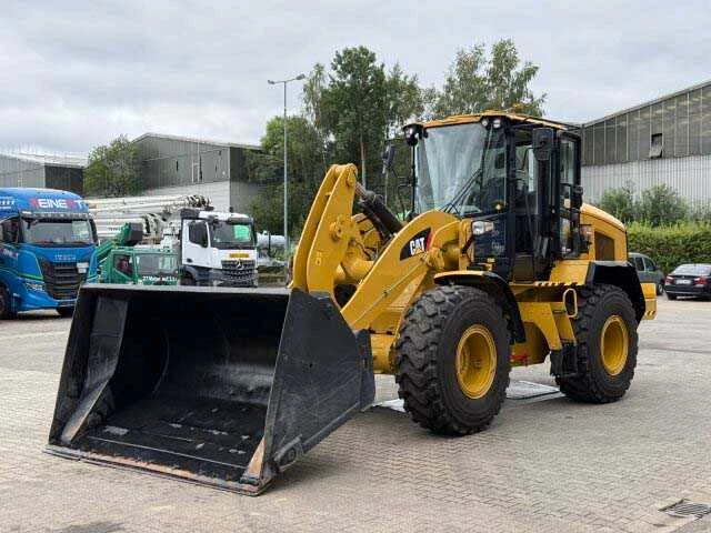 2021 - caterpillar - 914 - shovel - afbeelding 28 van  31