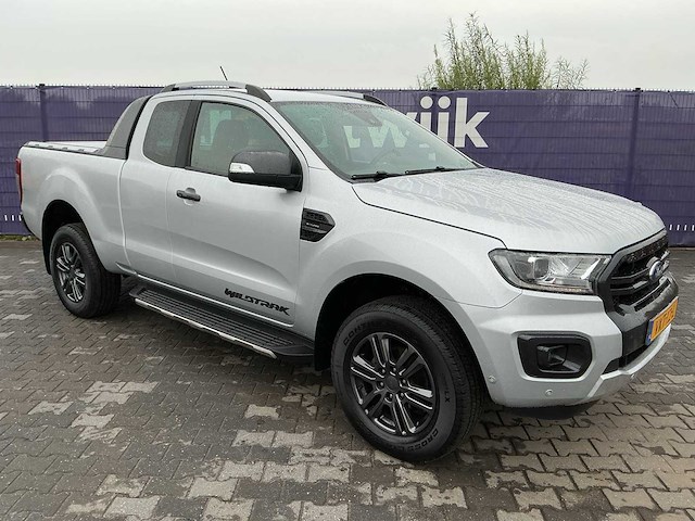 2021 - ford - ranger - 2.0 - wildtrack - bedrijfswagen/pick-up - afbeelding 12 van  26