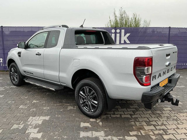 2021 - ford - ranger - 2.0 - wildtrack - bedrijfswagen/pick-up - afbeelding 20 van  26
