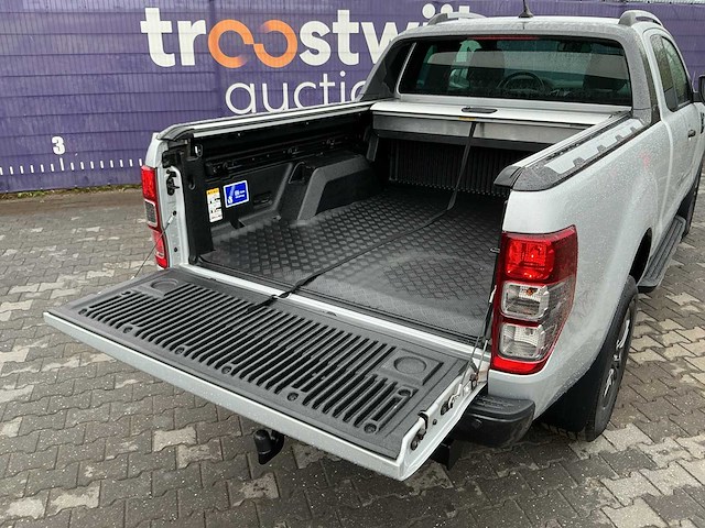 2021 - ford - ranger - 2.0 - wildtrack - bedrijfswagen/pick-up - afbeelding 24 van  26