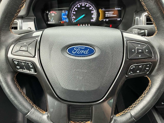 2021 - ford - ranger - 2.0 - wildtrack - bedrijfswagen/pick-up - afbeelding 7 van  21