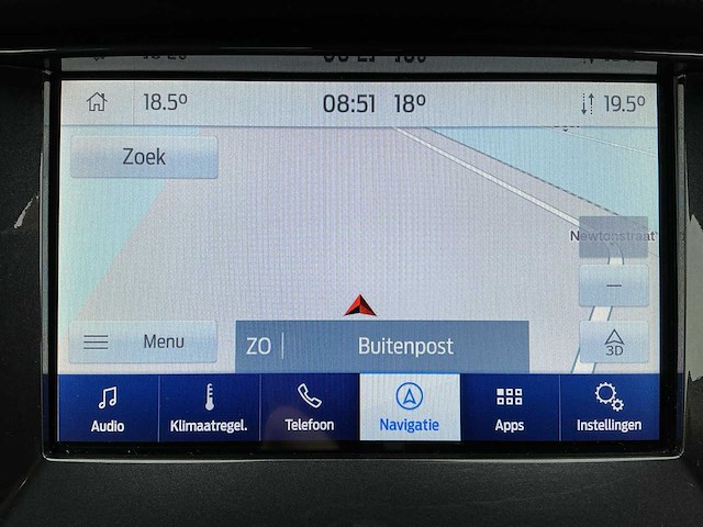 2021 - ford - ranger - 2.0 - wildtrack - bedrijfswagen/pick-up - afbeelding 10 van  21