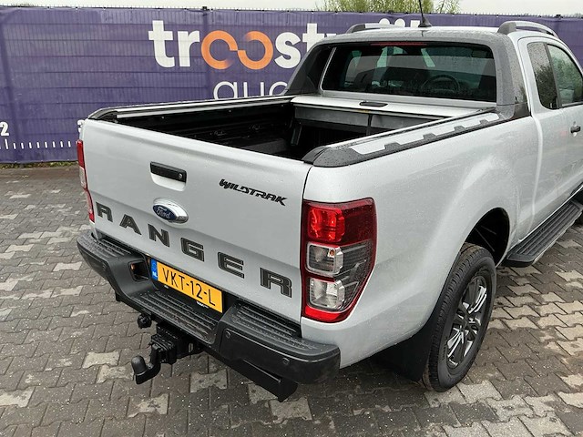 2021 - ford - ranger - 2.0 - wildtrack - bedrijfswagen/pick-up - afbeelding 3 van  26