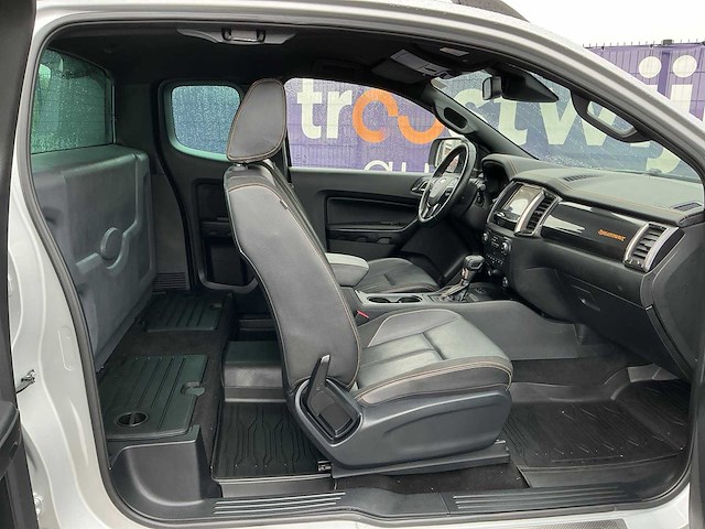 2021 - ford - ranger - 2.0 - wildtrack - bedrijfswagen/pick-up - afbeelding 5 van  26