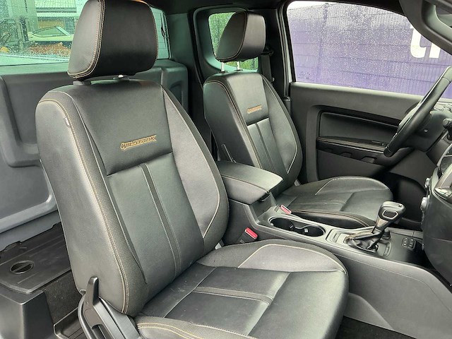 2021 - ford - ranger - 2.0 - wildtrack - bedrijfswagen/pick-up - afbeelding 7 van  26
