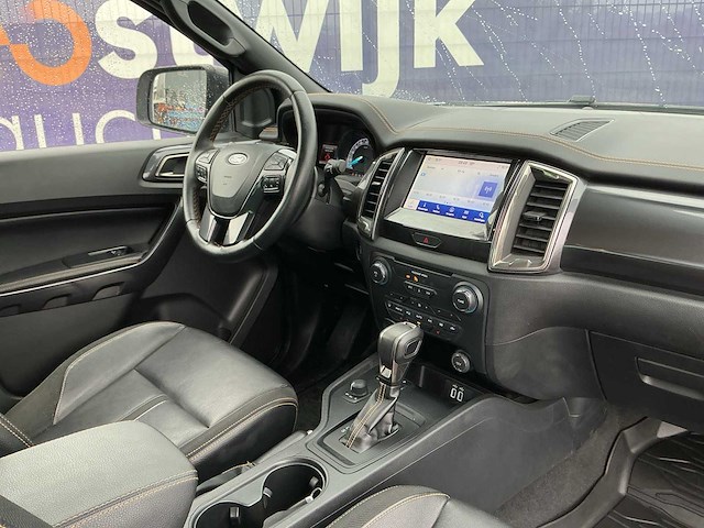 2021 - ford - ranger - 2.0 - wildtrack - bedrijfswagen/pick-up - afbeelding 8 van  26