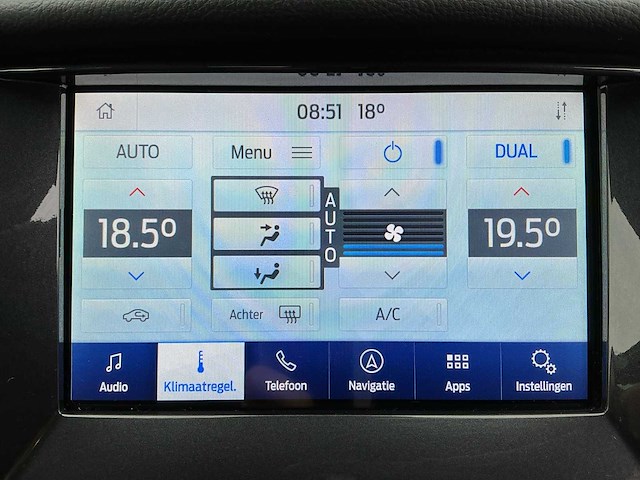 2021 - ford - ranger - 2.0 - wildtrack - bedrijfswagen/pick-up - afbeelding 10 van  26