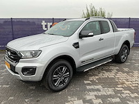 2021 - ford - ranger - 2.0 - wildtrack - bedrijfswagen/pick-up