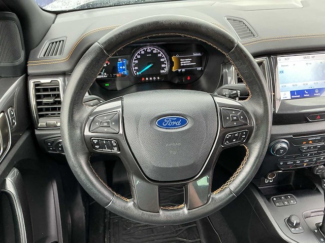 2021 - ford - ranger - 2.0 - wildtrack - bedrijfswagen/pick-up - afbeelding 15 van  26