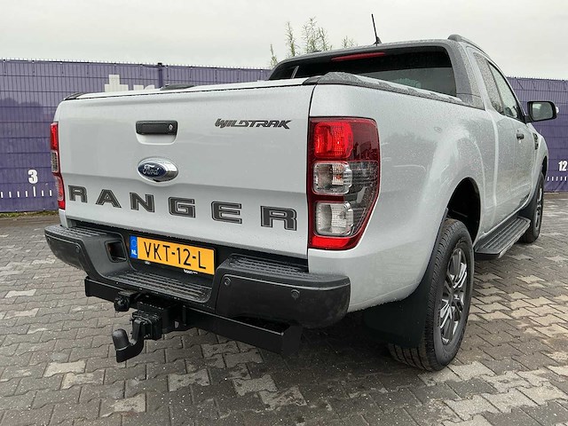 2021 - ford - ranger - 2.0 - wildtrack - bedrijfswagen/pick-up - afbeelding 22 van  26