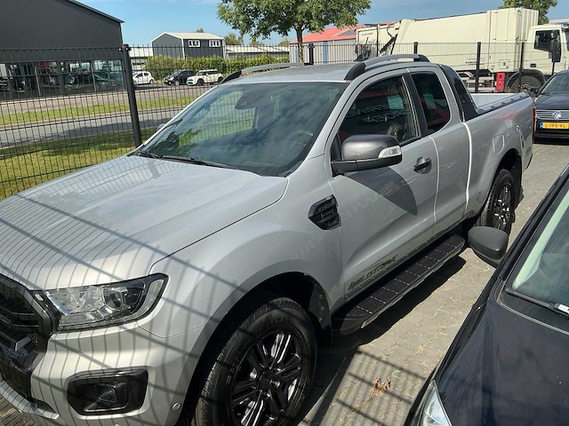 2021 - ford - ranger - 2.0 e.b. wildtr. sc. - bedrijfswagen/pick-up - afbeelding 1 van  1