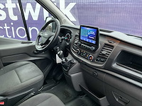 2021 - ford - transit - 350 2.0 tdci l4h3 tr - koelwagen - afbeelding 5 van  25
