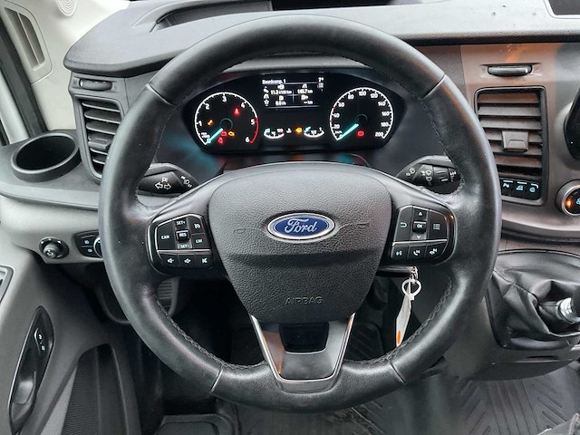 2021 - ford - transit - 350 2.0 tdci l4h3 tr - koelwagen - afbeelding 6 van  25