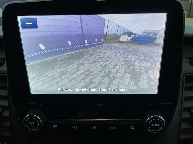 2021 - ford - transit - 350 2.0 tdci l4h3 tr - koelwagen - afbeelding 11 van  25