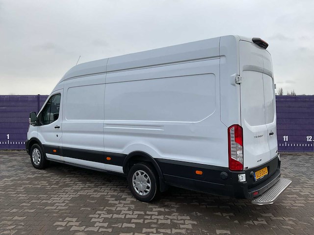 2021 - ford - transit - 350 2.0 tdci l4h3 tr - koelwagen - afbeelding 20 van  25