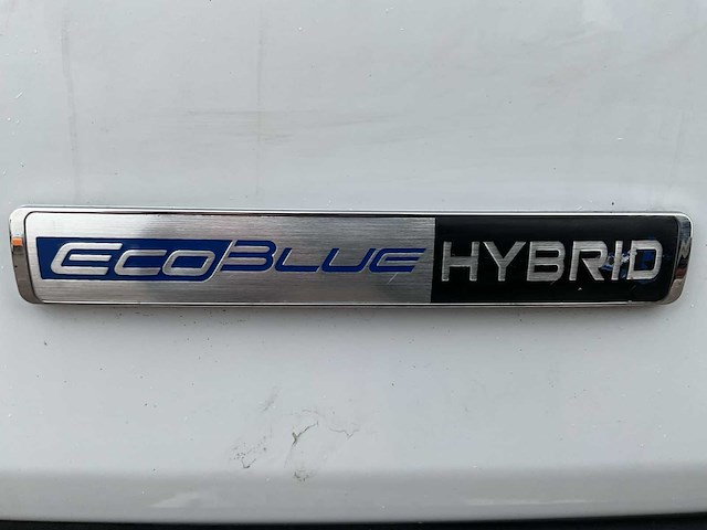 2021 - ford - transit - 350 2.0 tdci l4h3 tr - koelwagen - afbeelding 22 van  25