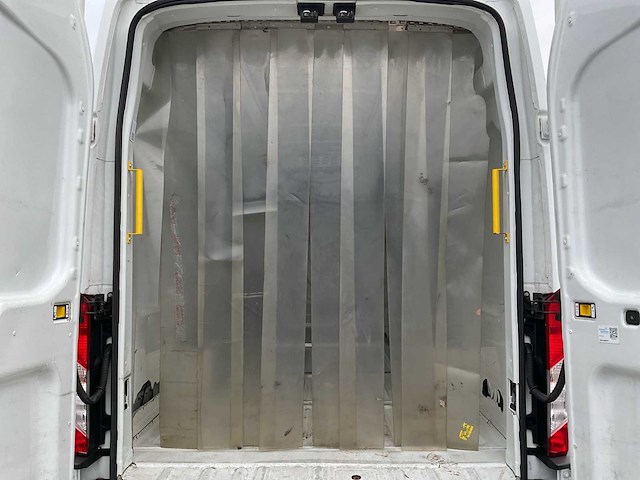 2021 - ford - transit - 350 2.0 tdci l4h3 tr - koelwagen - afbeelding 24 van  25