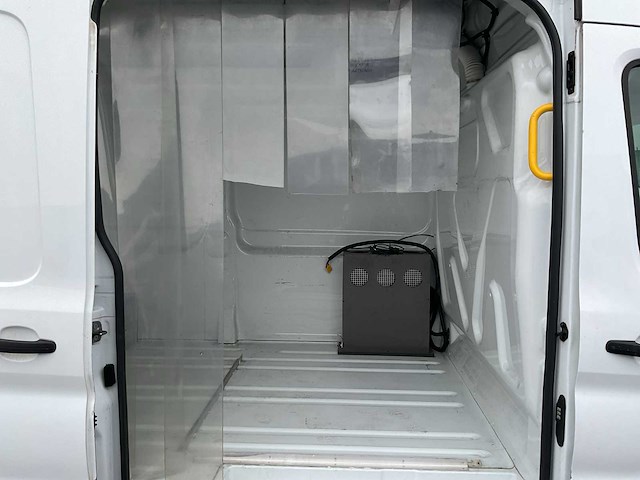 2021 - ford - transit - 350 2.0 tdci l4h3 tr - koelwagen - afbeelding 3 van  25