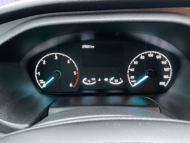 2021 - ford - transit - 350 2.0 tdci l4h3 tr - koelwagen - afbeelding 8 van  25