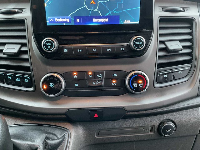 2021 - ford - transit - 350 2.0 tdci l4h3 tr - koelwagen - afbeelding 14 van  25