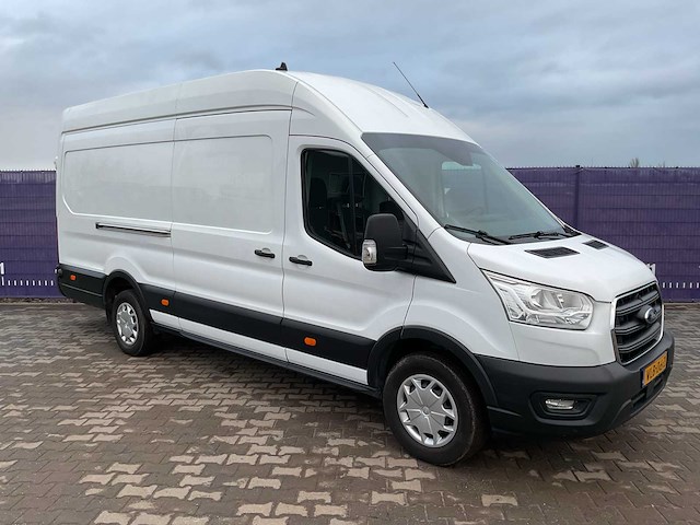 2021 - ford - transit - 350 2.0 tdci l4h3 tr - koelwagen - afbeelding 12 van  25