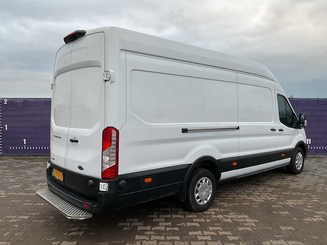 2021 - ford - transit - 350 2.0 tdci l4h3 tr - koelwagen - afbeelding 19 van  25