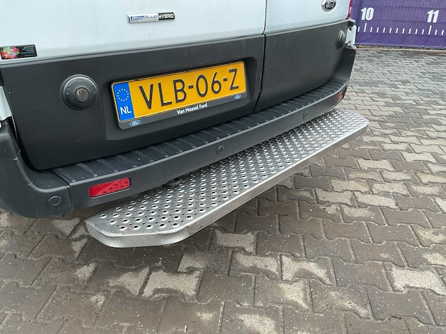 2021 - ford - transit - 350 2.0 tdci l4h3 tr - koelwagen - afbeelding 21 van  25