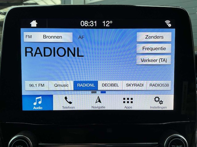 2021 - ford - transit custom - 300 2.0 tdci l2h2 li - bedrijfswagen - afbeelding 3 van  16