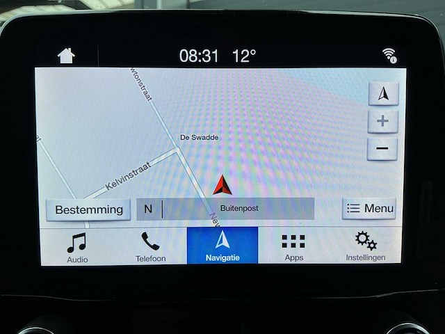 2021 - ford - transit custom - 300 2.0 tdci l2h2 li - bedrijfswagen - afbeelding 4 van  16