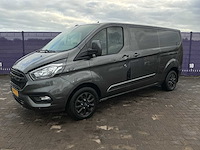 2021 - ford - transit custom - 300 2.0 tdci l2h2 li - bedrijfswagen
