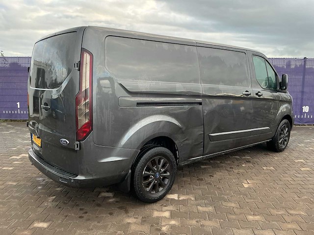 2021 - ford - transit custom - 300 2.0 tdci l2h2 li - bedrijfswagen - afbeelding 11 van  16