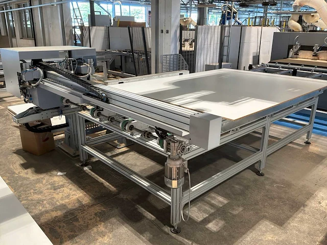 2021 - format-4 - profit h80-21.31p - 3-assig bewerkingscentrum - afbeelding 18 van  21
